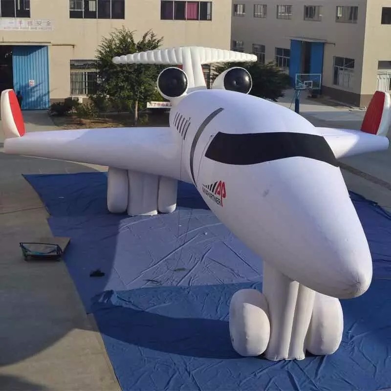 海南充气式飞机
