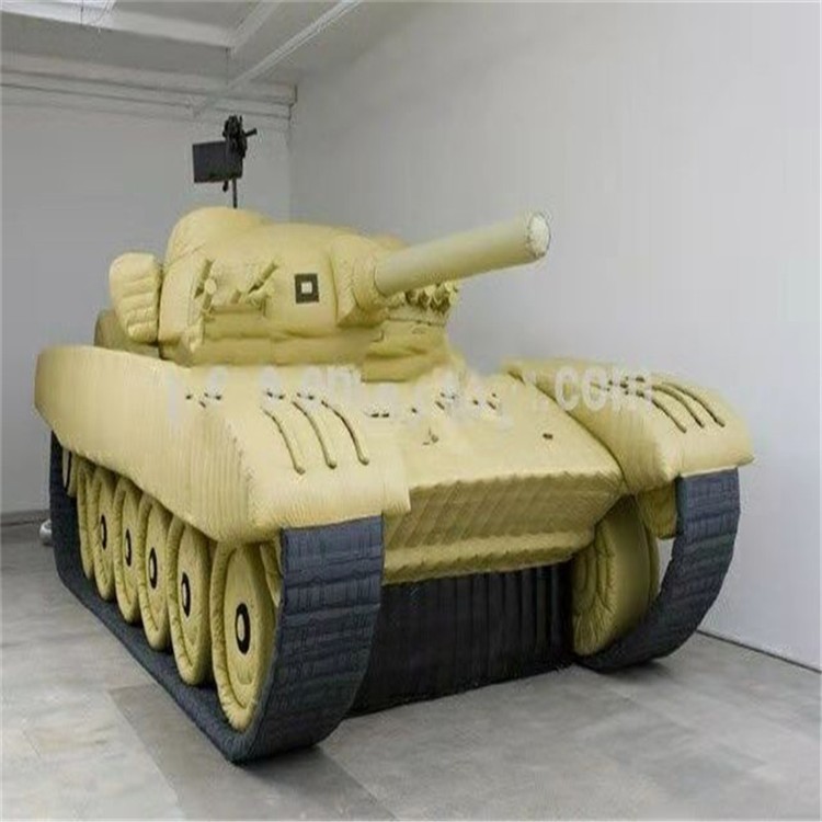 海南充气军用坦克定制厂家